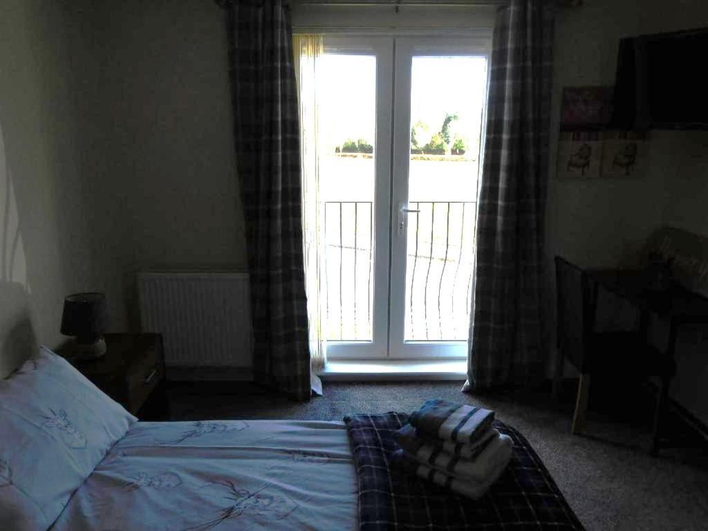 Double Room With Ensuite, Tea & Coffee, Falkirk, Scotland Exterior photo